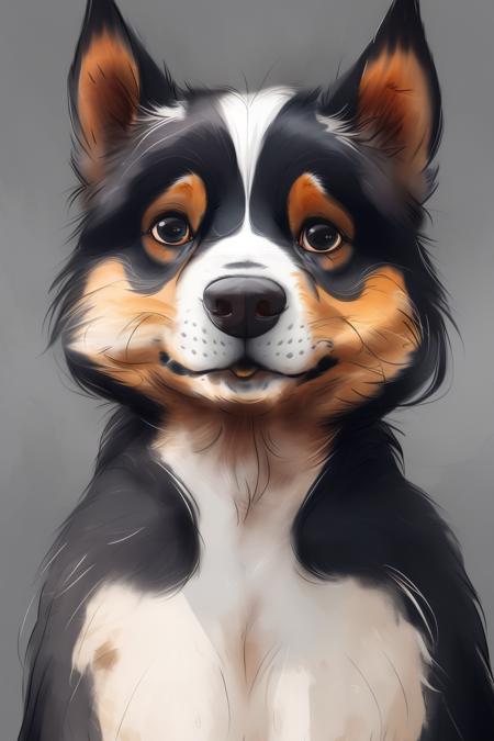 A painting style that combines blue and white colors - tangbohu 26