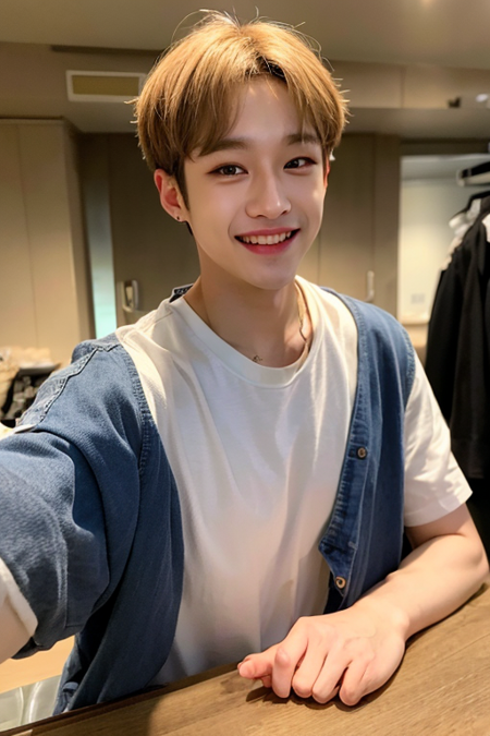 Bangchan (STRAYKIDS)