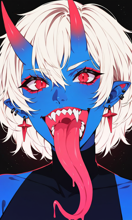 Monster Mouth