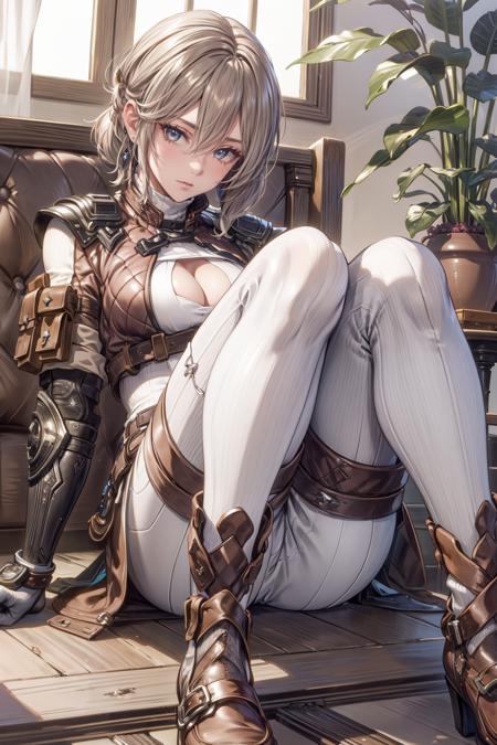 The First Descendant- ♀ Game Character ♀