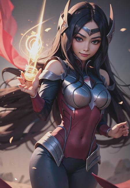 Irelia - Blade Dancer - League of Legends