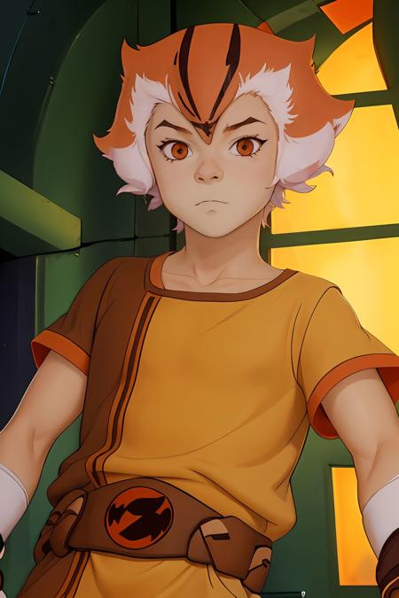 WilyKat (Thundercats 80's version)