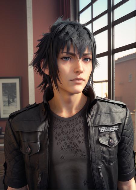 Noctis | Final Fantasy XV (SDXL Pony)版本FFXV Official Model (ID: 468602)