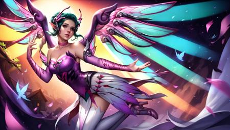 Sugar Plum Fairy Mercy XL