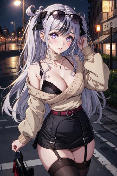 [Character] Elbe / 3 Outfit (Azur Lane)