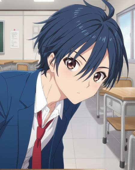 Kiyomizu Minato Pony // Re-Main