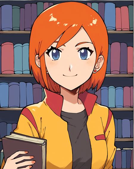 Luna [Mujin Wakusei Survive] Character Lora