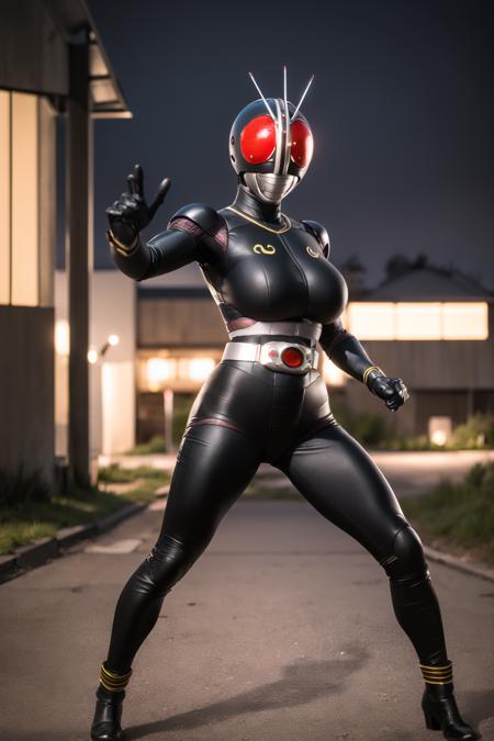 Kamen Rider Black