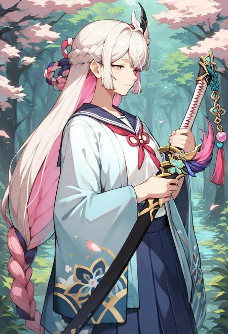Amamiya Mirei - Solo Leveling: ARISE