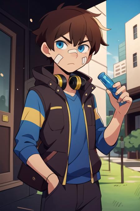 Nice / Hamatora The Animation