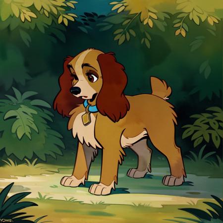 Lady (Lady and the Tramp