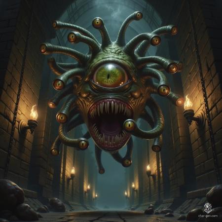Beholder for Flux