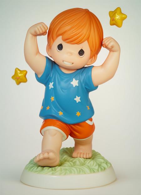 Precious Moments Ceramic Figurines