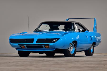 1970 Plymouth Superbird by IMAK