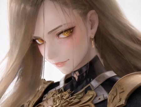 KISARA from Tales of Arise