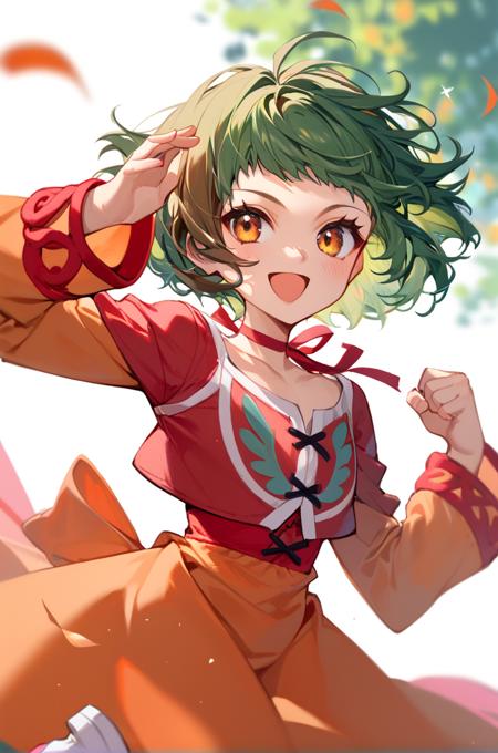 Farah Oersted/ファラ・エルステッド (Tales of Eternia)版本v1.0 (ID: 688342)