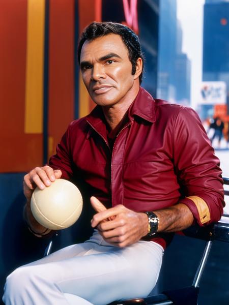 Burt Reynolds