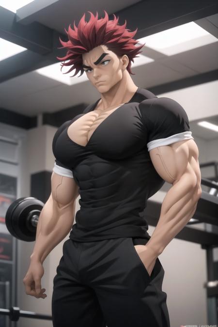 KM-MIX-PVC anime style-Fumble