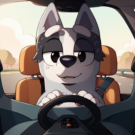 aunt trixie heeler (bluey)版本V1 (ID: 845397)