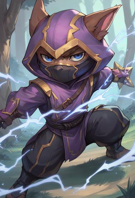 Yordles - League of Legends