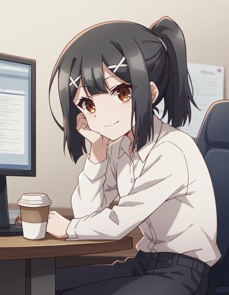 Miyu Edelfelt (美遊・エーデルフェルト) - Fate/Kaleid Liner Prisma Illya (Fate/kaleid liner プリズマ☆イリヤ)
