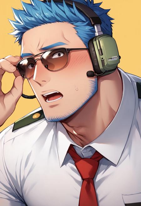 Wilbur (Gijinka) - Animal Crossing