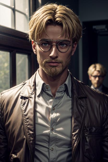 Zeke Jaeger - Attack on Titan版本v2.0 - x768 (ID: 304967)