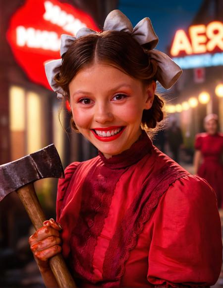 Mia Goth