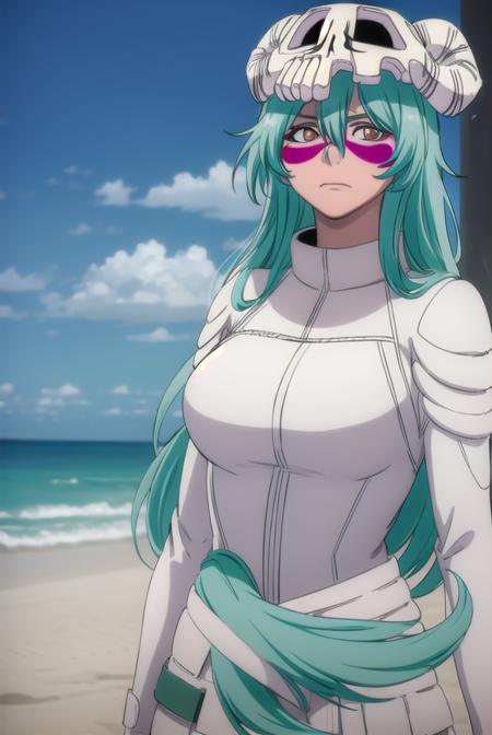 Nelliel Tu Odelschwanck (ネリエル・トゥ・オーデルシュヴァンク) - Bleach (ブリーチ) - COMMISSION