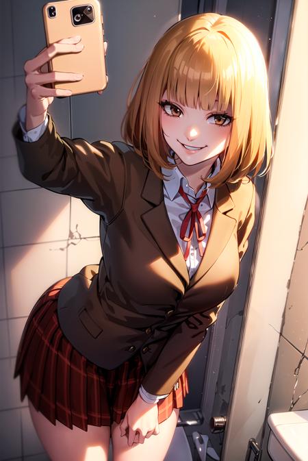 Midorikawa Hana (Prison School)版本V1 (ID: 18904)