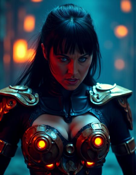 Xena Warrior Princess - FLUX - LORA ?