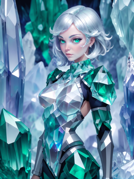 Envy Crystalline XL 01