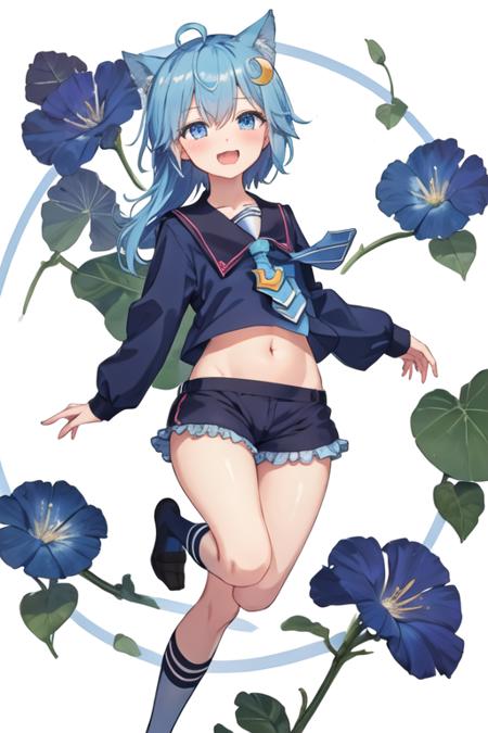 minazuki/水無月 (Kantai Collection)