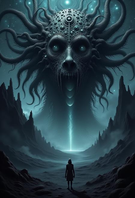 Lovecraftian Nightmare Landscapes