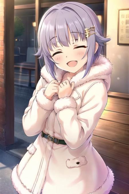 Koshimizu Sachiko | THE iDOLM@STER Cinderella Girls | アイドルマスターシンデレラガールズ