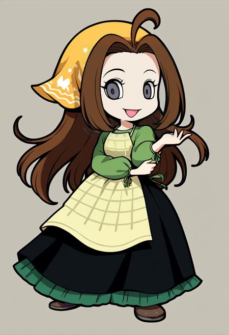 Persona Q Style [Pony]