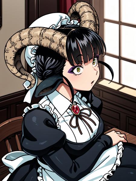 Maya (A Black Goat Maiden's (Shaving) Romance) by Jun版本v0.6 (ID: 849032)