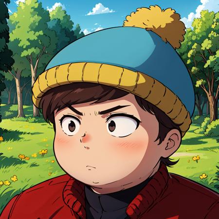 Eric Cartman [ South Park ] by Leaf