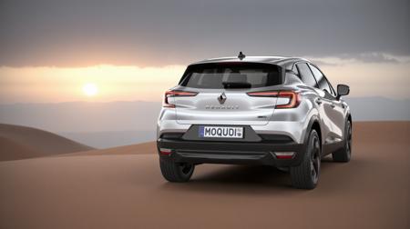 RENAULT CAPTUR 2025