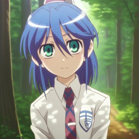 Aizawa Nagisa - Jitsu wa Watashi wa
