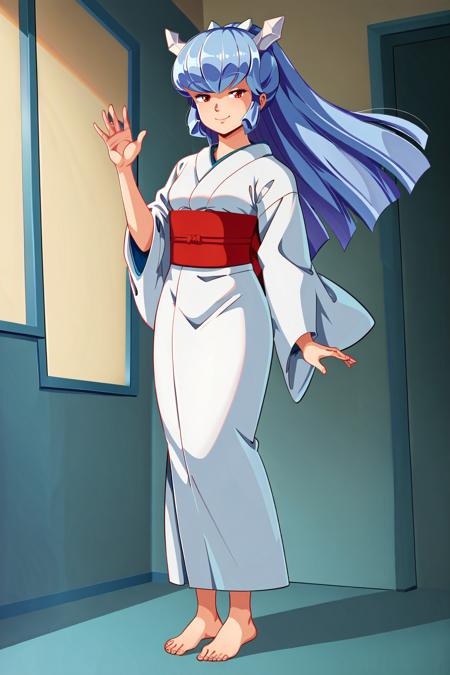 Oyuki (Urusei Yatsura) - Comission LoRA PonyXL [NSFW Support]