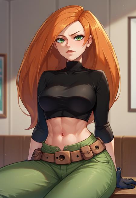 Kimberly Ann Possible /  Kim Possible / (NSFW/SFW) SDXL LORA PONY