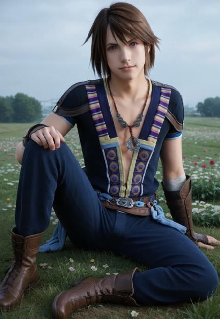 Noel Kreiss | Final Fantasy XIII Pony XL
