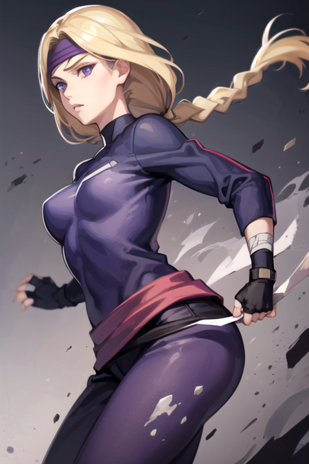 Yugito Nii (Naruto)