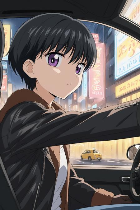 Imai Hotaru 今井萤 今井蛍 | Gakuen Alice 爱丽丝学园 学園アリス | Animation Style