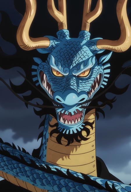 ?‍☠Kaido (M/D) | One Piece!
