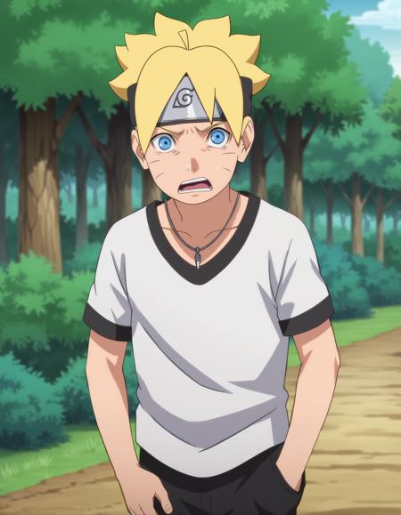 Boruto Uzumaki [Boruto – Naruto Next Generation] for PONY