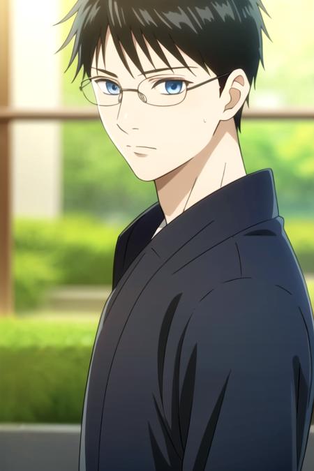 Arata Wataya / Chihayafuru