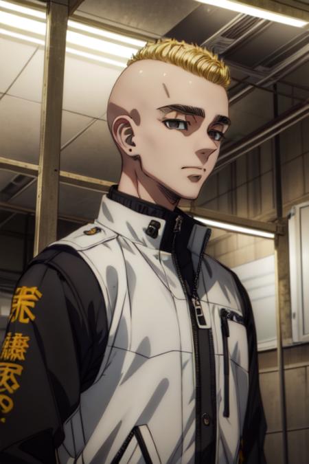 Yasuhiro Mutou / Tokyo Revengers