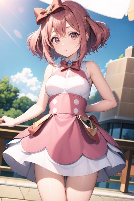 Asu Hirana / 明日 平和 / ヒラナ (WIXOSS) | LOCON LyCORIS